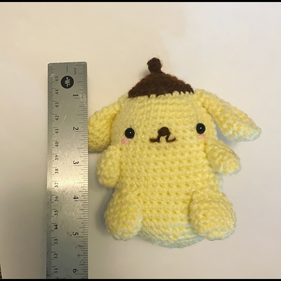 Made to order 💖Purin crochet plush handmade - Picture 6 of 6